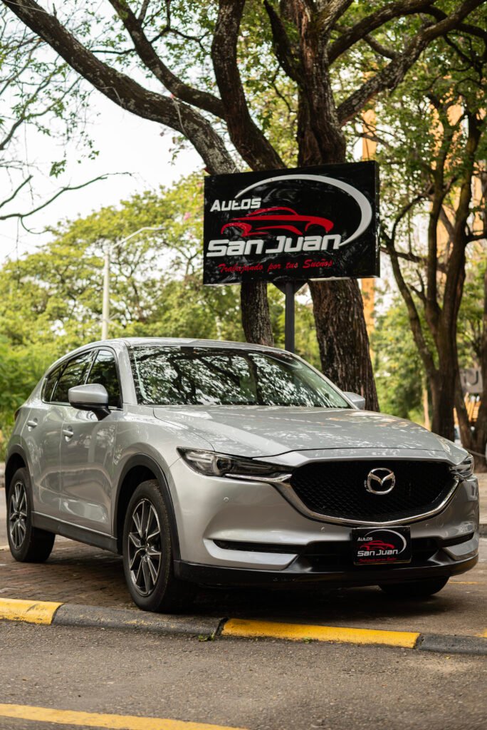 MAZDA CX-5 GRAND TOURING LX - Imagen 2