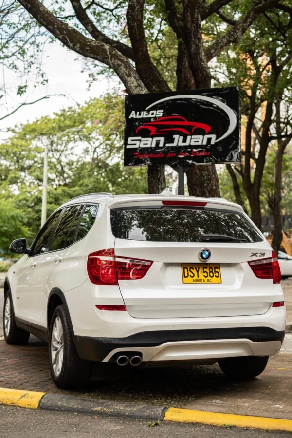 BMW X3 - Image 3