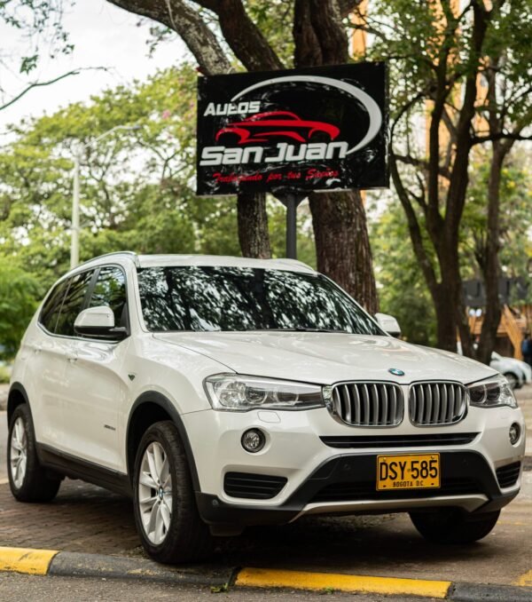 BMW X3