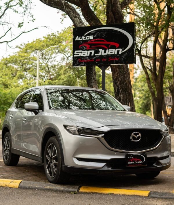 CX-5 GRAND TOURING LX