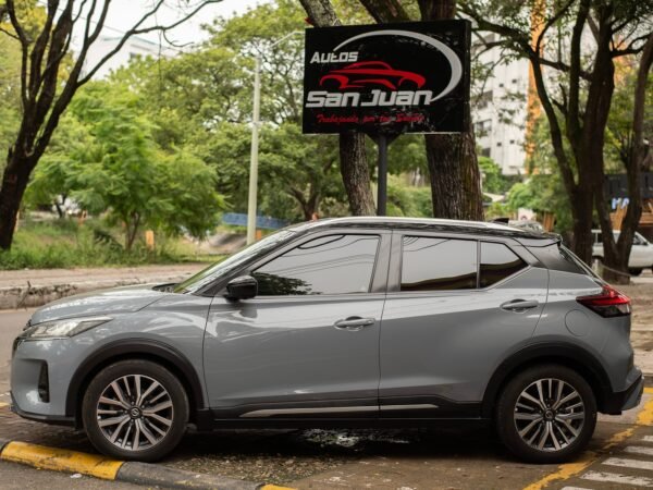 NISSAN KICKS EXCLUSIVE - Image 3