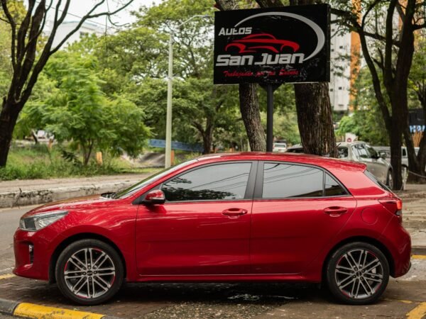 KIA RIO EMOTION - Image 3