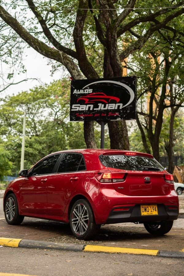 KIA RIO EMOTION - Image 7