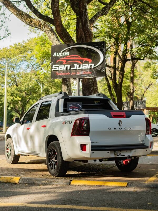 Renault Duster oroch - Image 2