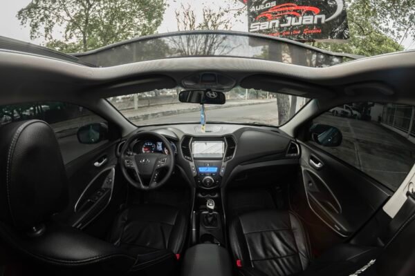 Hyundai Santafé - Image 4