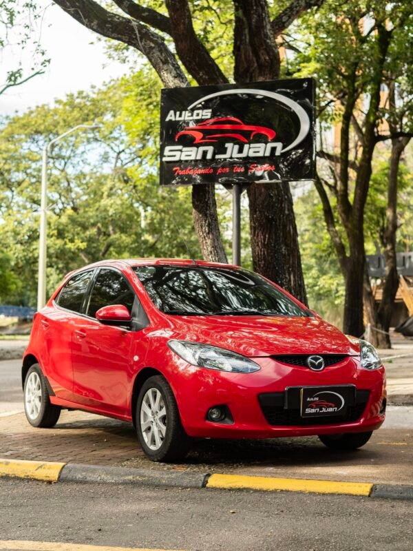 Mazda 2 Takeshi