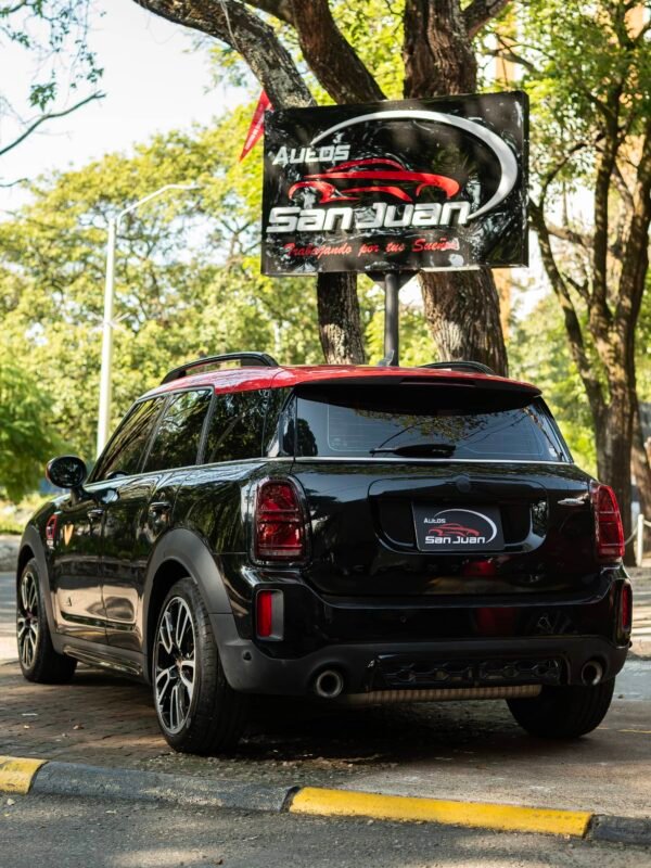 Mini Cooper contry jhon cooper - Image 2