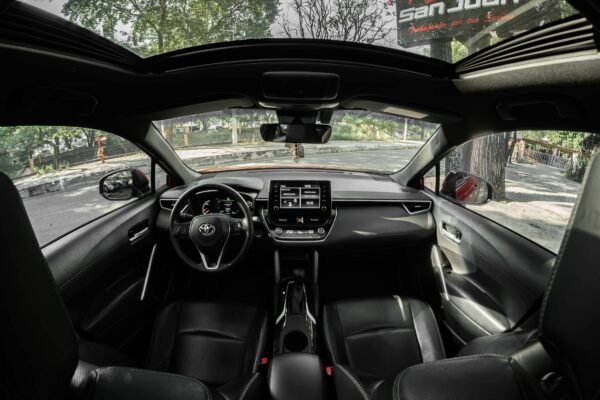Toyota Corolla Cross - Image 4