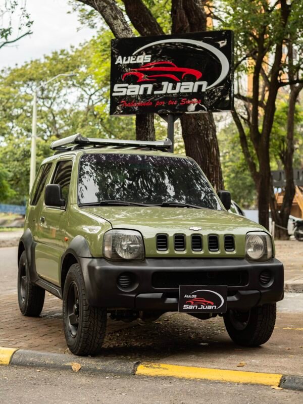 Chevrolet Jimmy