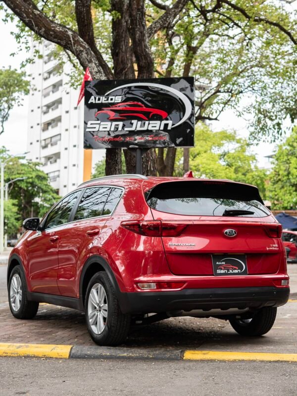 KIA SPORTAGE EMOTION - Image 3