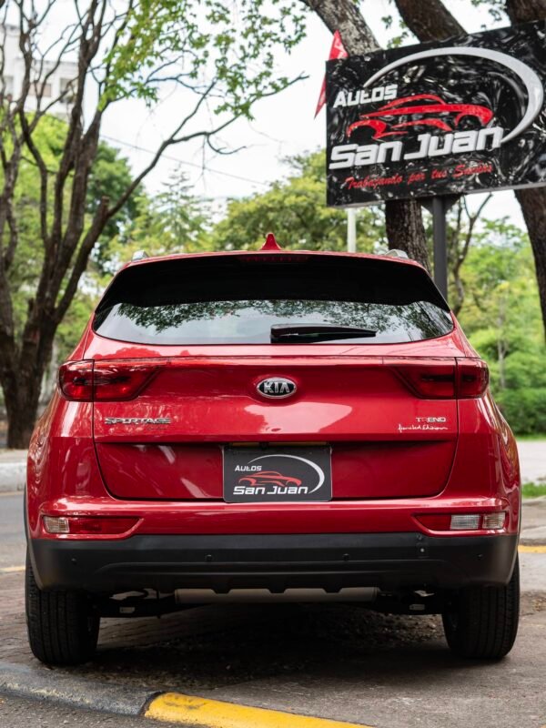KIA SPORTAGE EMOTION - Image 5