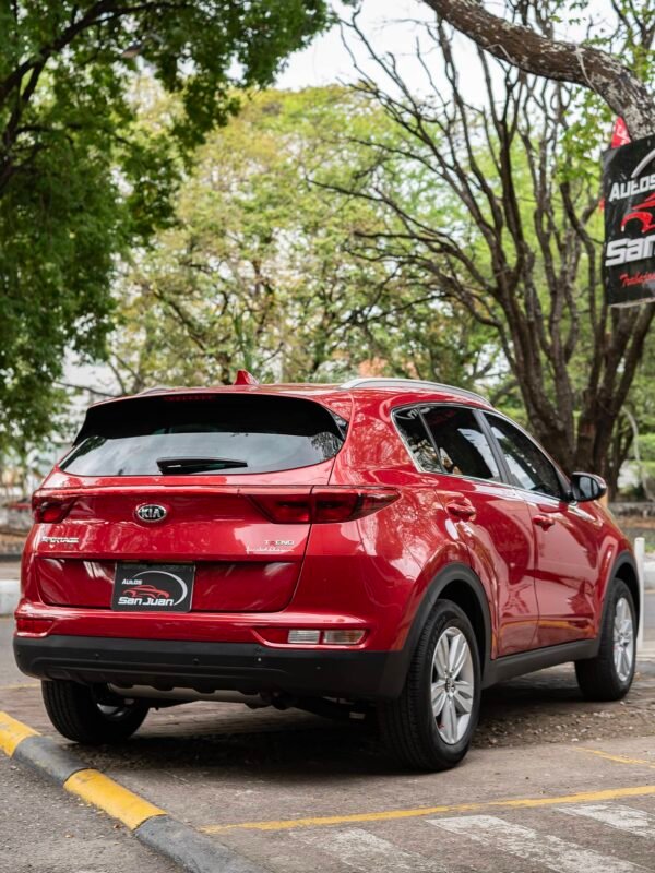 KIA SPORTAGE EMOTION - Image 6