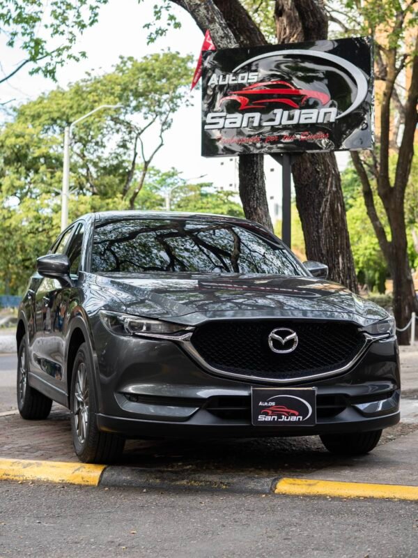 MAZDA CX 5 TOURING