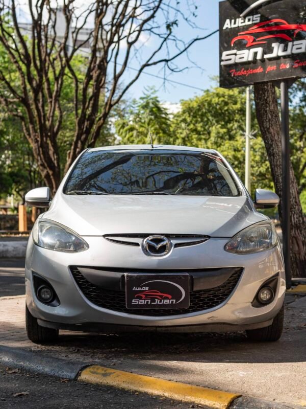 MAZDA 2 SEDAN - Image 3