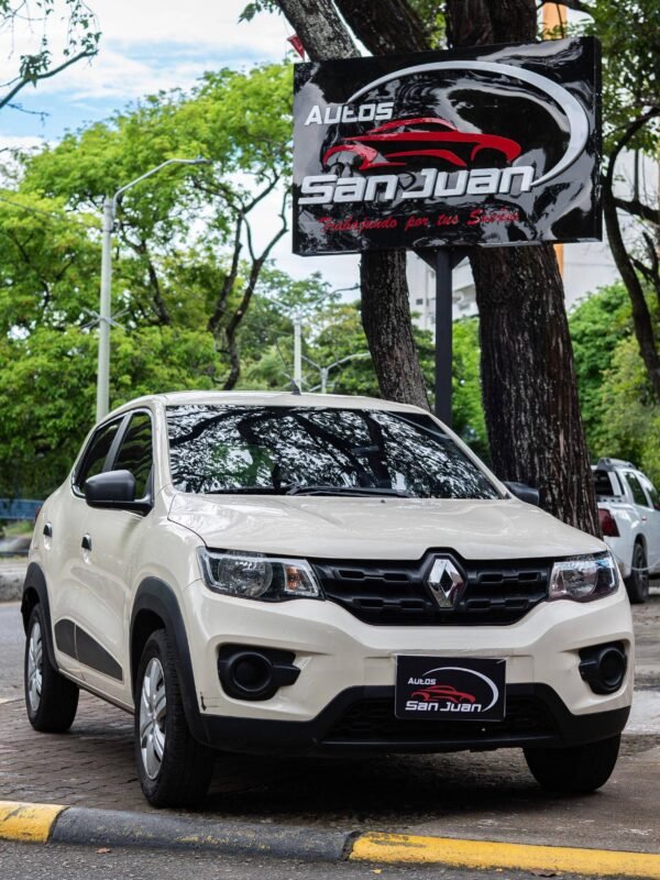 RENAULT KWID