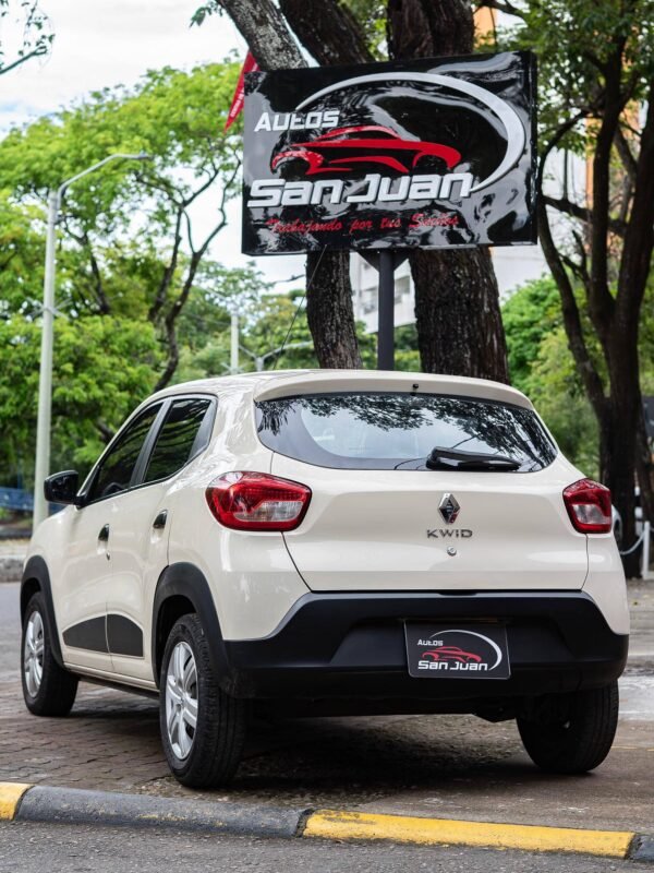 RENAULT KWID - Image 5